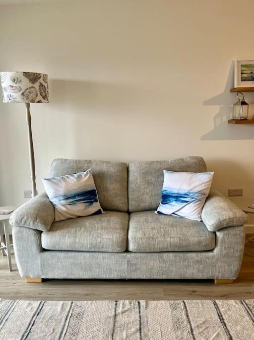 Beach Front Apartment Pwllheli Exterior foto