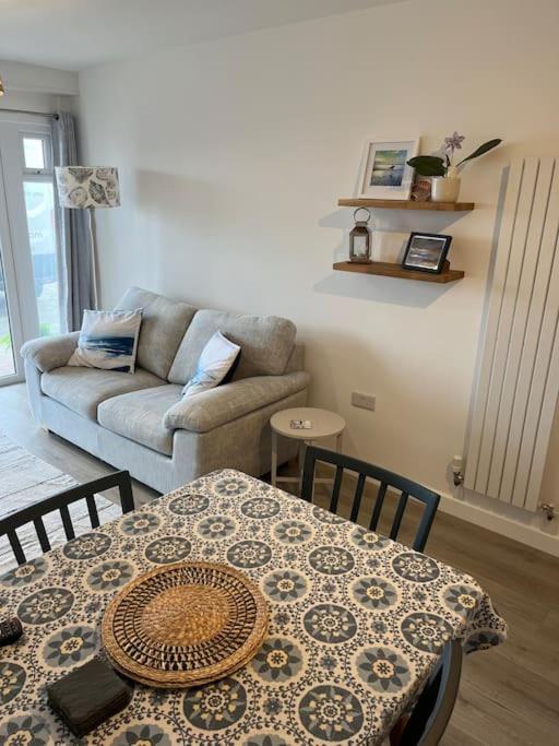 Beach Front Apartment Pwllheli Exterior foto