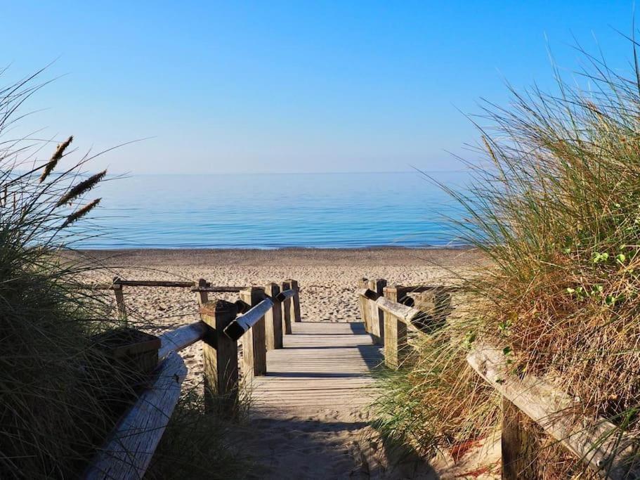 Beach Front Apartment Pwllheli Exterior foto
